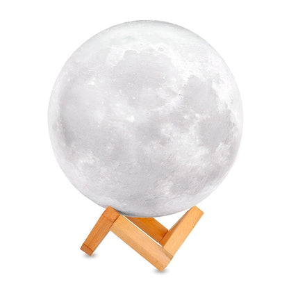 LÁMPARA LUNA RGB